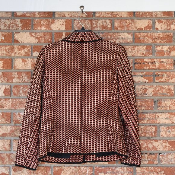 Doncaster Multicolored Blazer - Picture 2 of 3